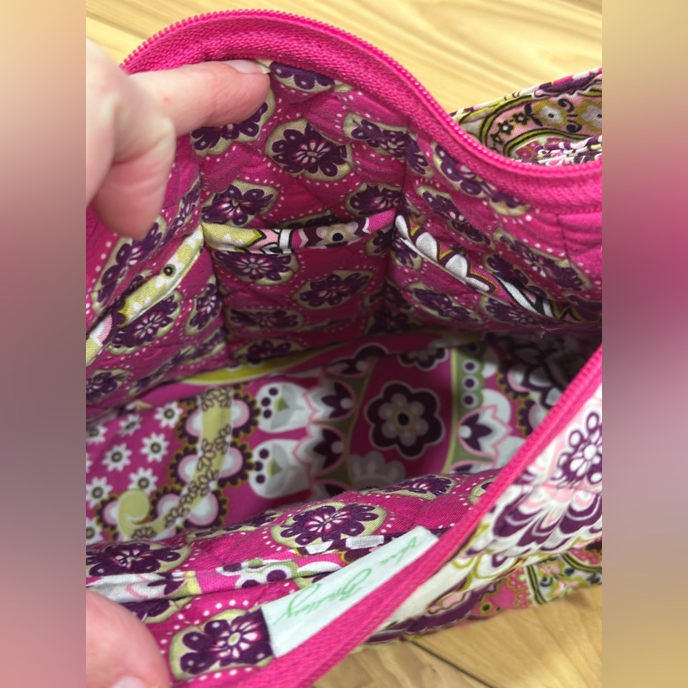Vera Bradley Shoulder Bag - Picture 3 of 4